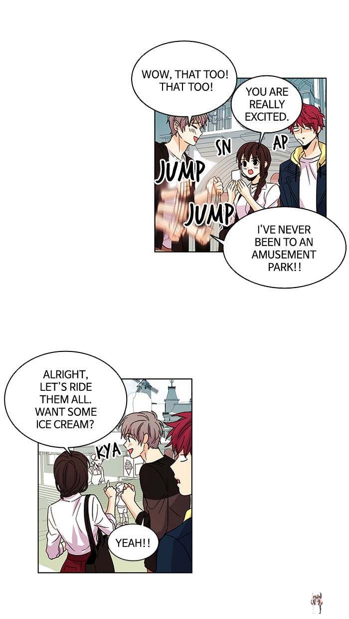 Oh! Holy Oh! Holy Chapter 22 - Page 10