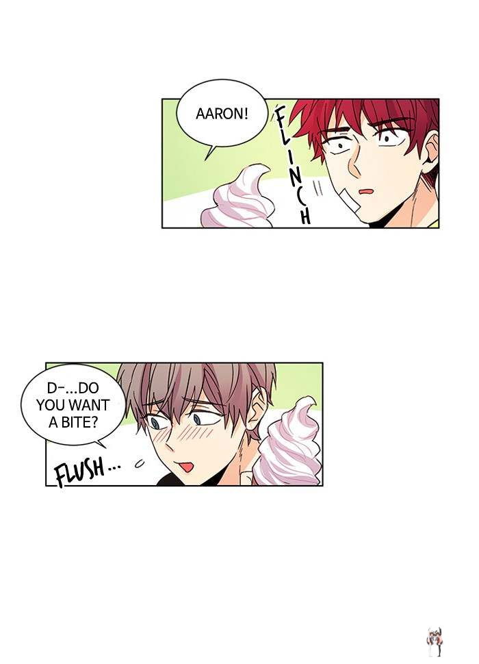 Oh! Holy Oh! Holy Chapter 22 - Page 11