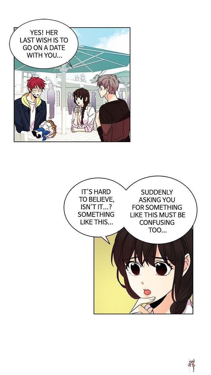 Oh! Holy Oh! Holy Chapter 22 - Page 13