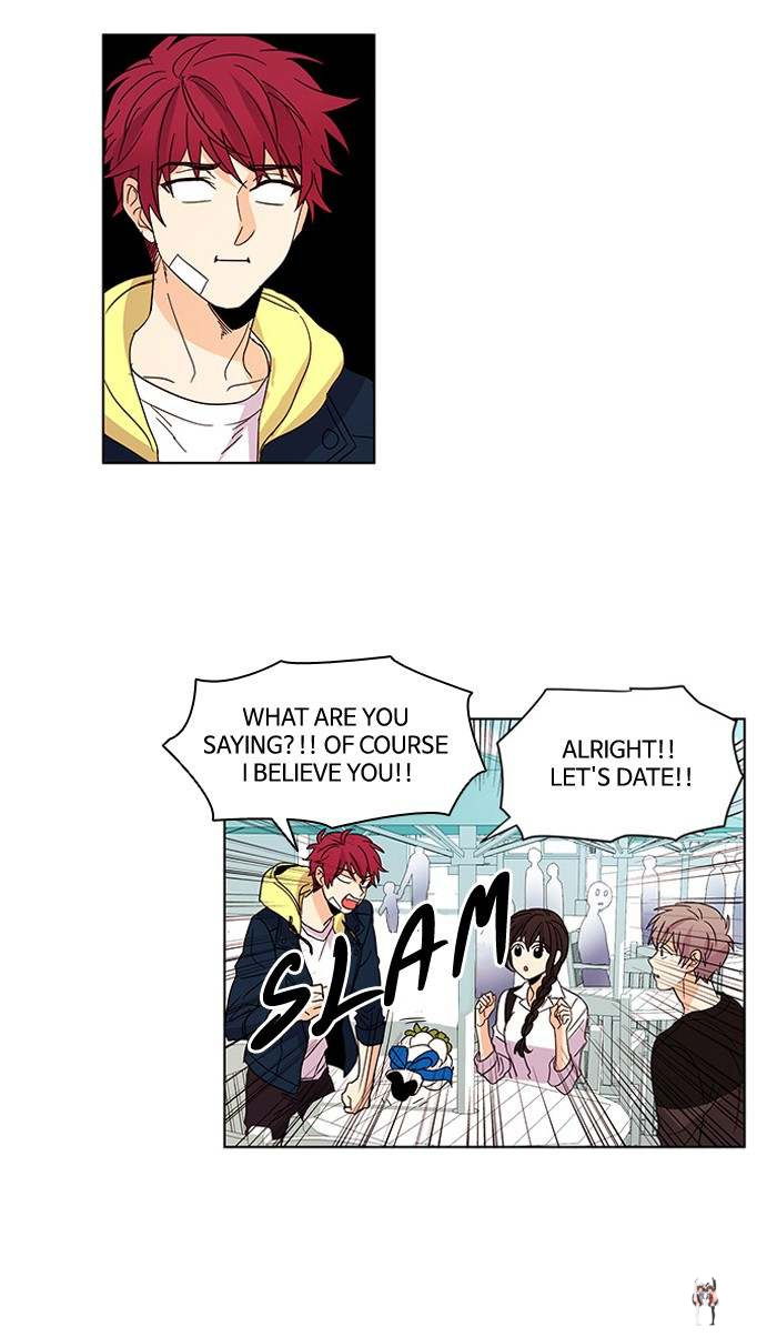 Oh! Holy Oh! Holy Chapter 22 - Page 14