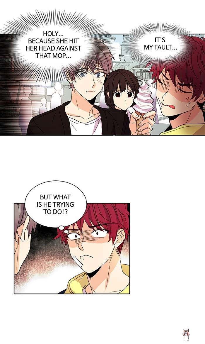 Oh! Holy Oh! Holy Chapter 22 - Page 15