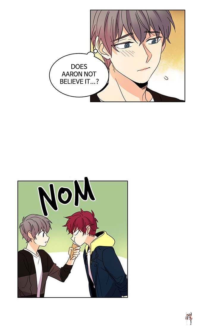 Oh! Holy Oh! Holy Chapter 22 - Page 16