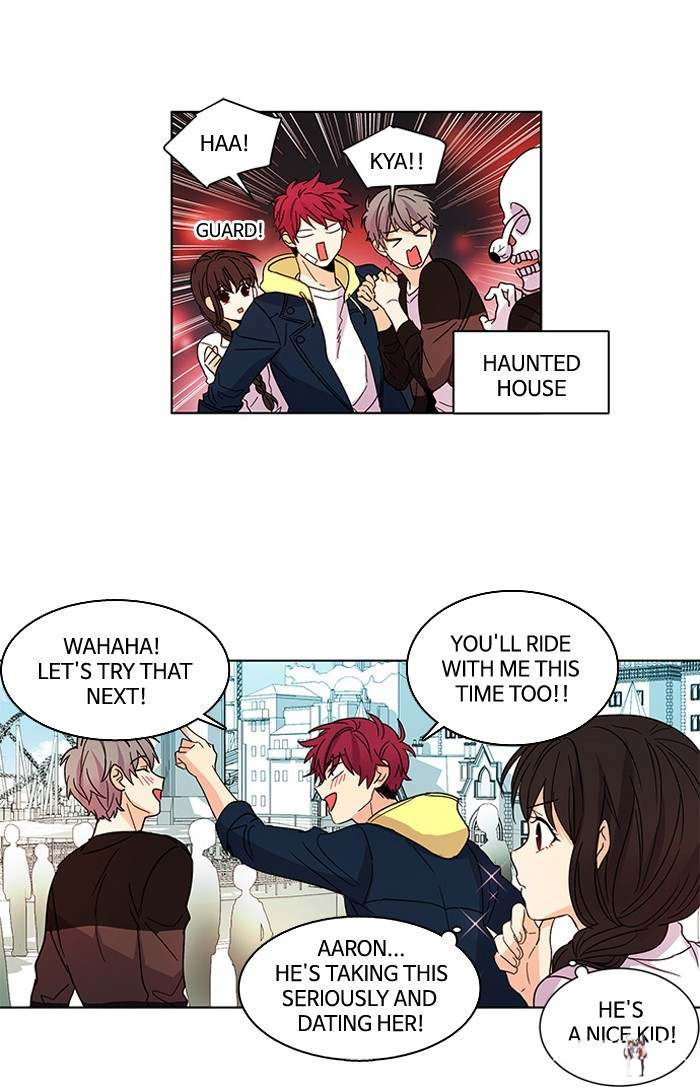 Oh! Holy Oh! Holy Chapter 22 - Page 18