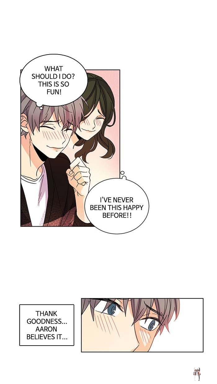 Oh! Holy Oh! Holy Chapter 22 - Page 19