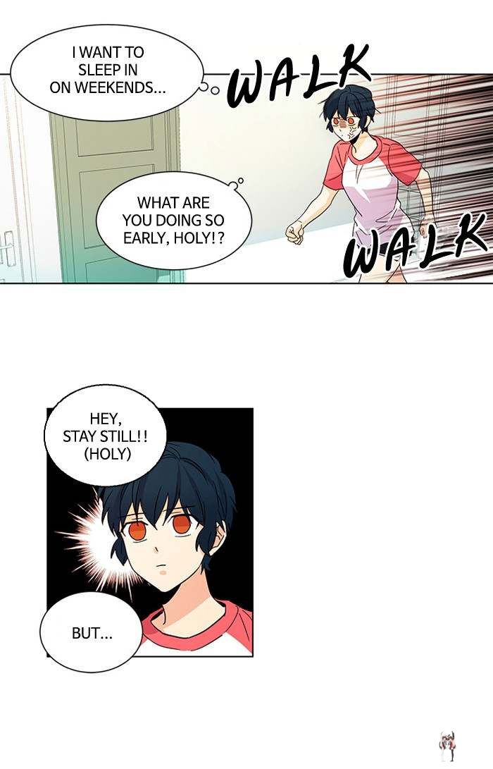 Oh! Holy Oh! Holy Chapter 22 - Page 2