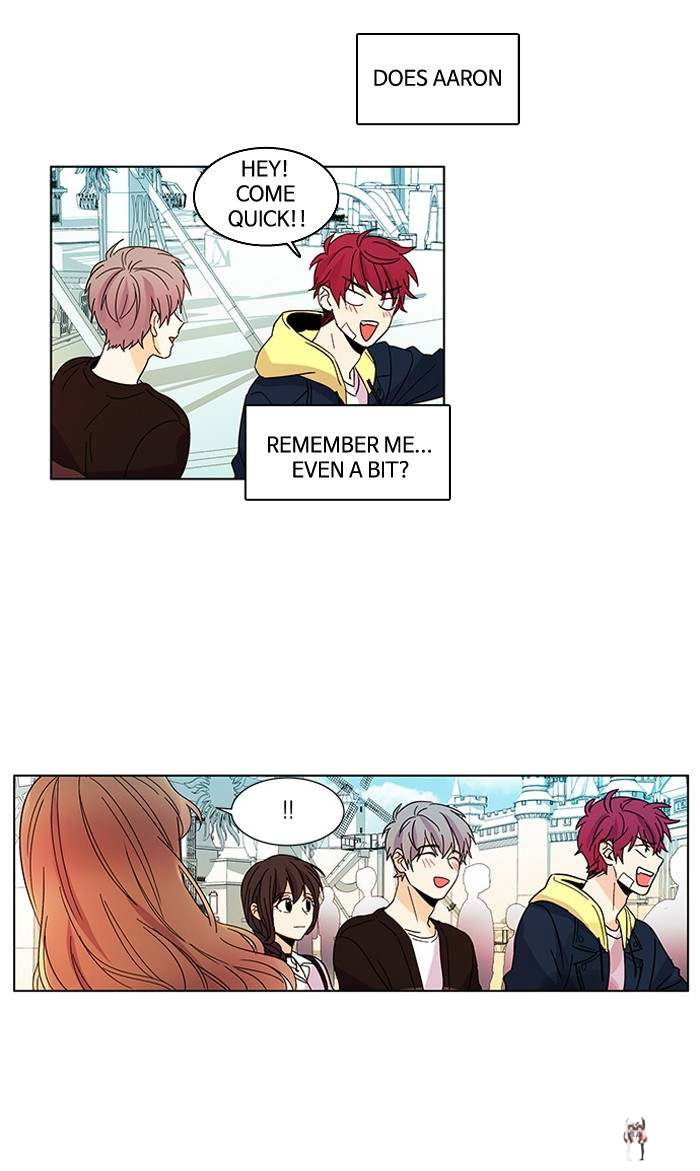 Oh! Holy Oh! Holy Chapter 22 - Page 20