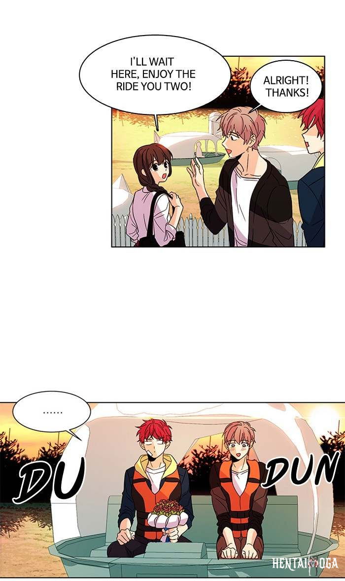 Oh! Holy Oh! Holy Chapter 22 - Page 23