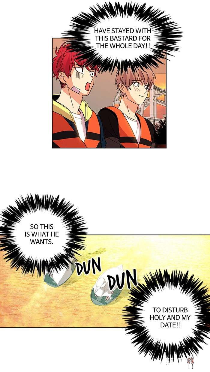 Oh! Holy Oh! Holy Chapter 22 - Page 25