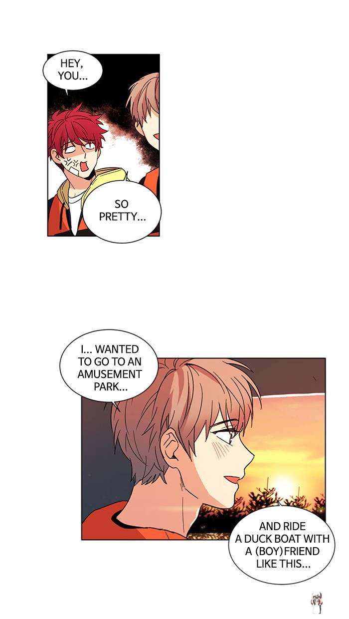 Oh! Holy Oh! Holy Chapter 22 - Page 26