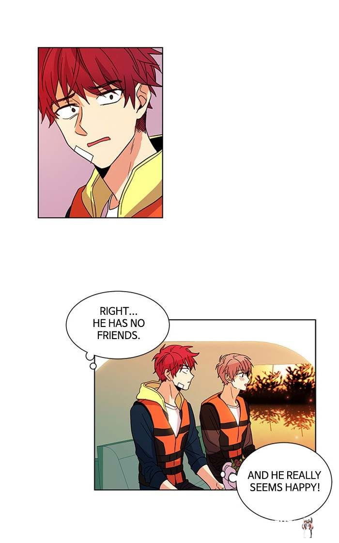 Oh! Holy Oh! Holy Chapter 22 - Page 27