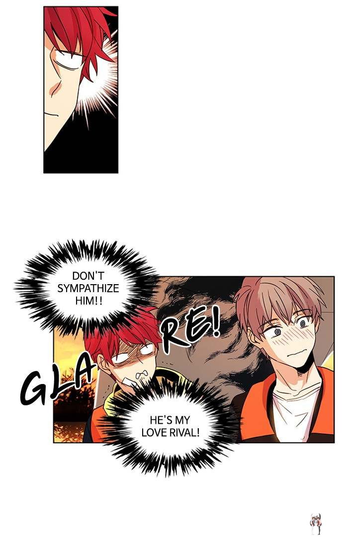 Oh! Holy Oh! Holy Chapter 22 - Page 28