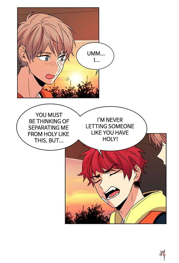 Oh! Holy Oh! Holy Chapter 22 - Page 29