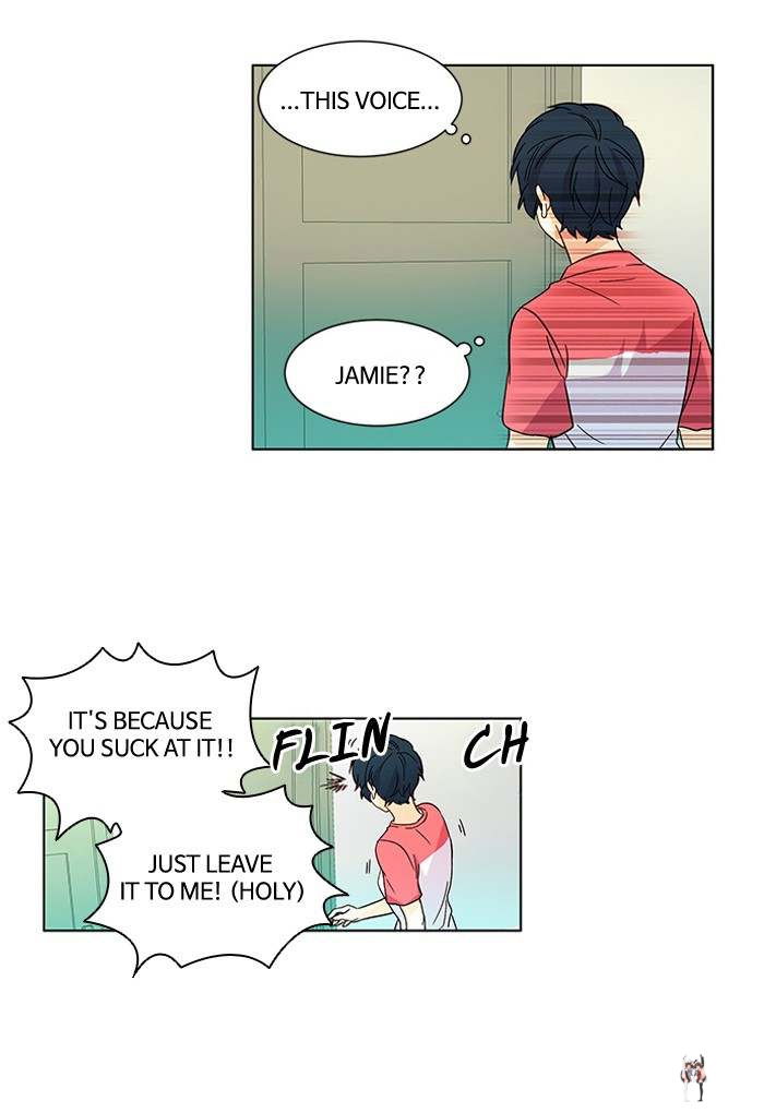 Oh! Holy Oh! Holy Chapter 22 - Page 3