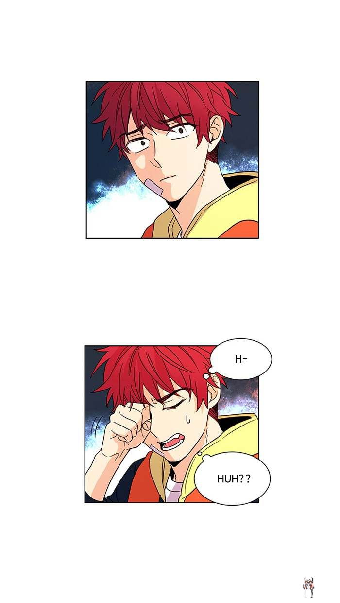 Oh! Holy Oh! Holy Chapter 22 - Page 31