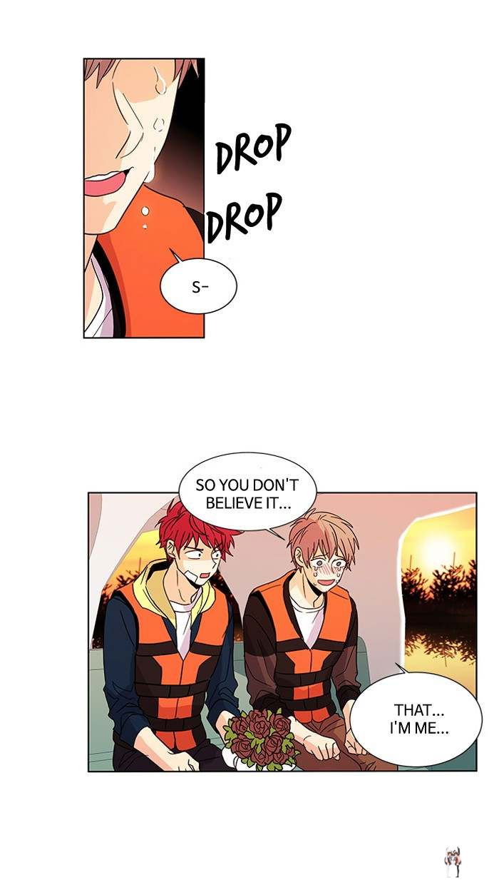 Oh! Holy Oh! Holy Chapter 22 - Page 32