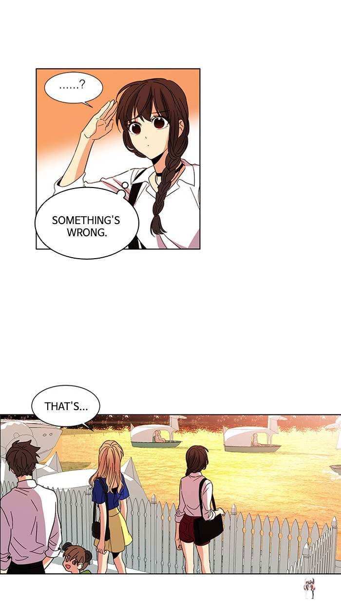 Oh! Holy Oh! Holy Chapter 22 - Page 35