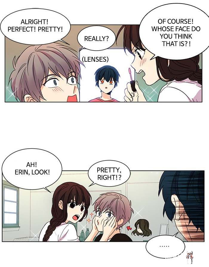 Oh! Holy Oh! Holy Chapter 22 - Page 6