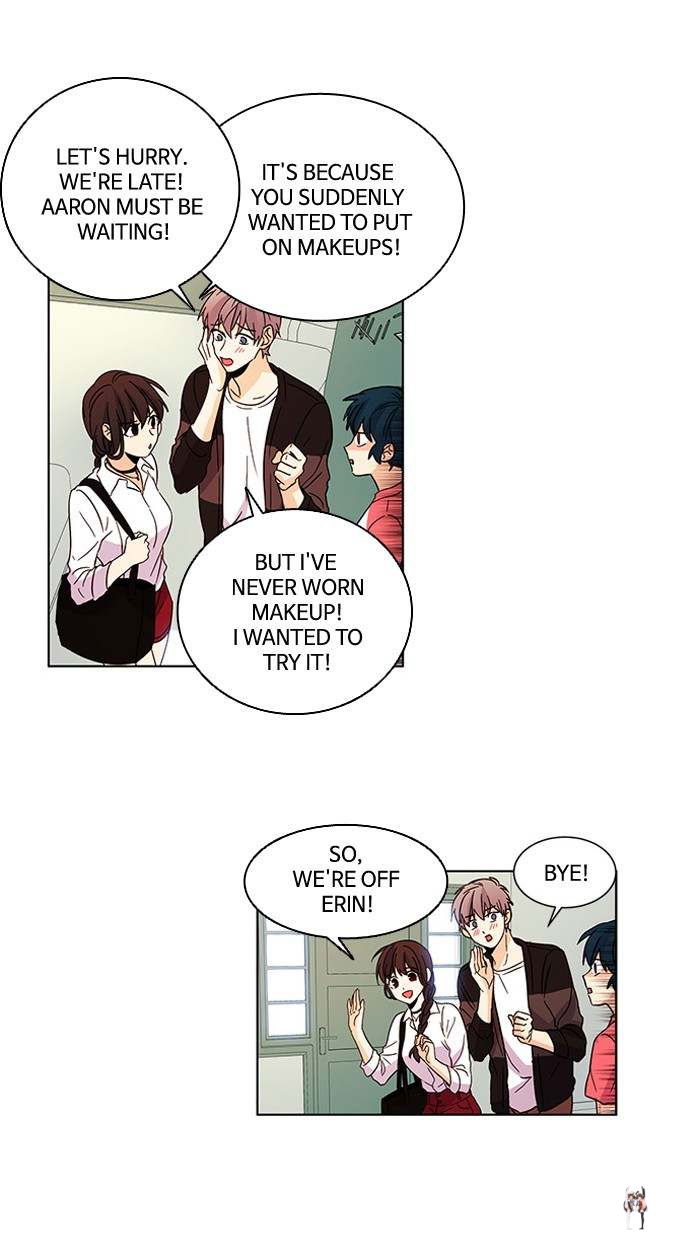 Oh! Holy Oh! Holy Chapter 22 - Page 7