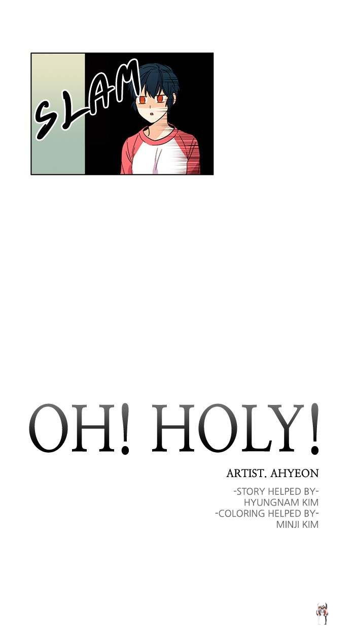 Oh! Holy Oh! Holy Chapter 22 - Page 8