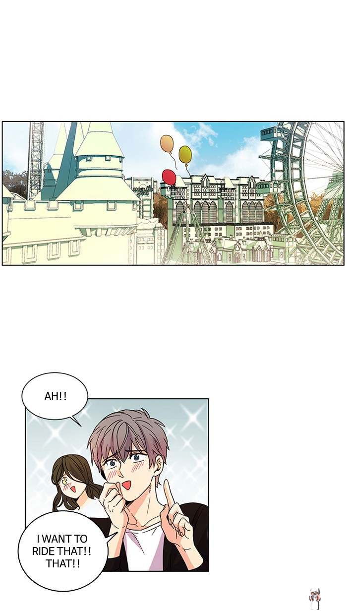 Oh! Holy Oh! Holy Chapter 22 - Page 9