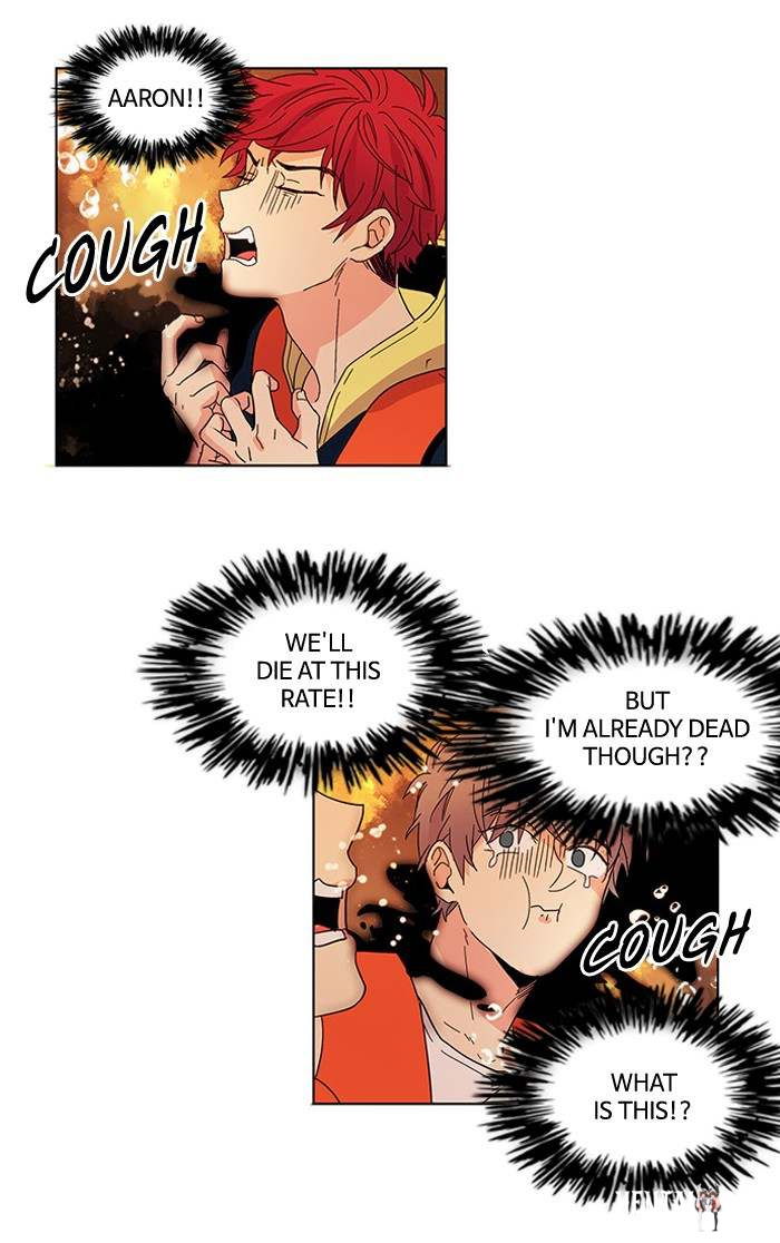 Oh! Holy Oh! Holy Chapter 23 - Page 10