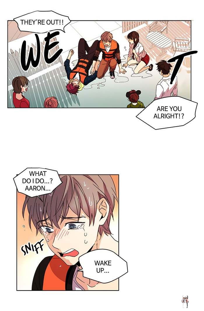 Oh! Holy Oh! Holy Chapter 23 - Page 20