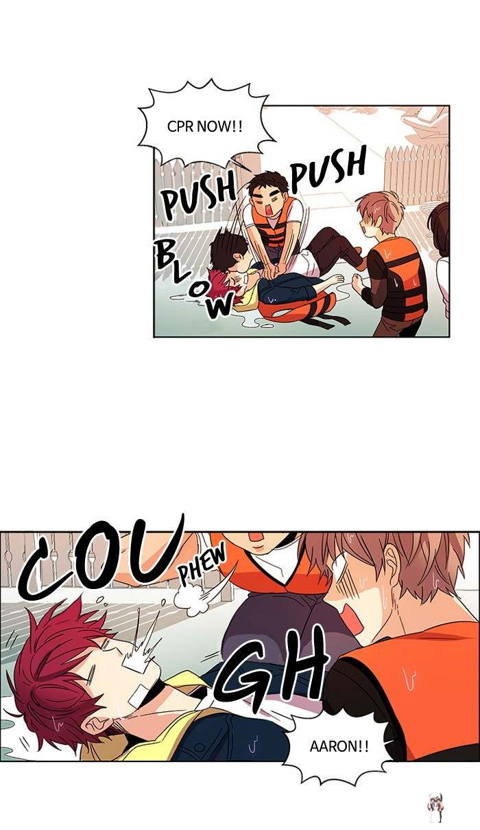 Oh! Holy Oh! Holy Chapter 23 - Page 22