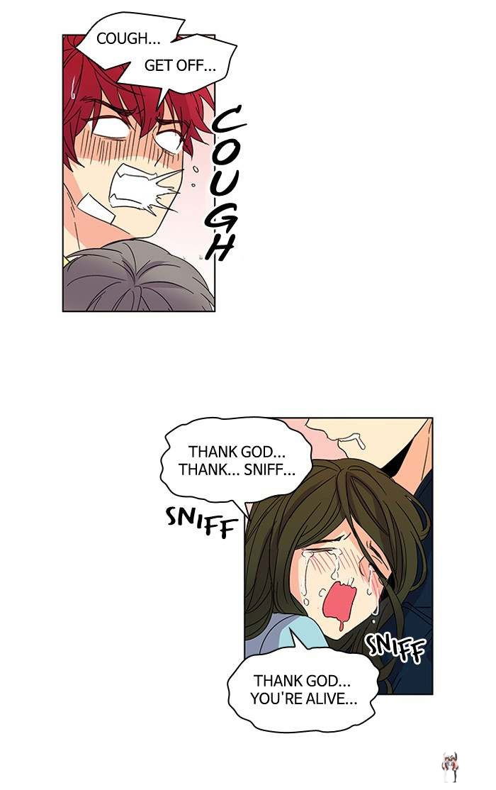 Oh! Holy Oh! Holy Chapter 23 - Page 24