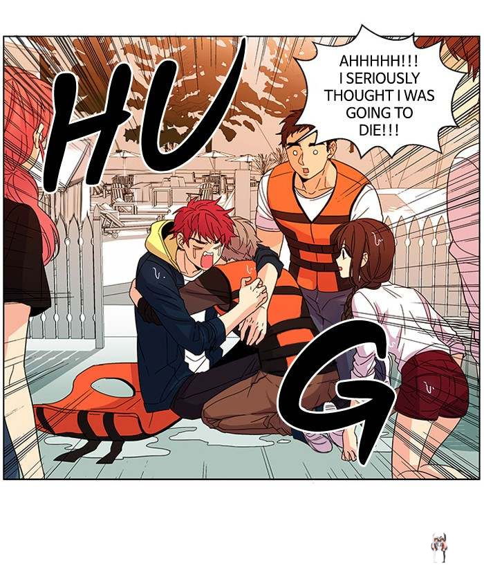 Oh! Holy Oh! Holy Chapter 23 - Page 26