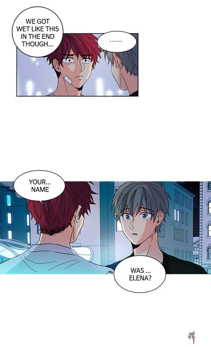 Oh! Holy Oh! Holy Chapter 23 - Page 30