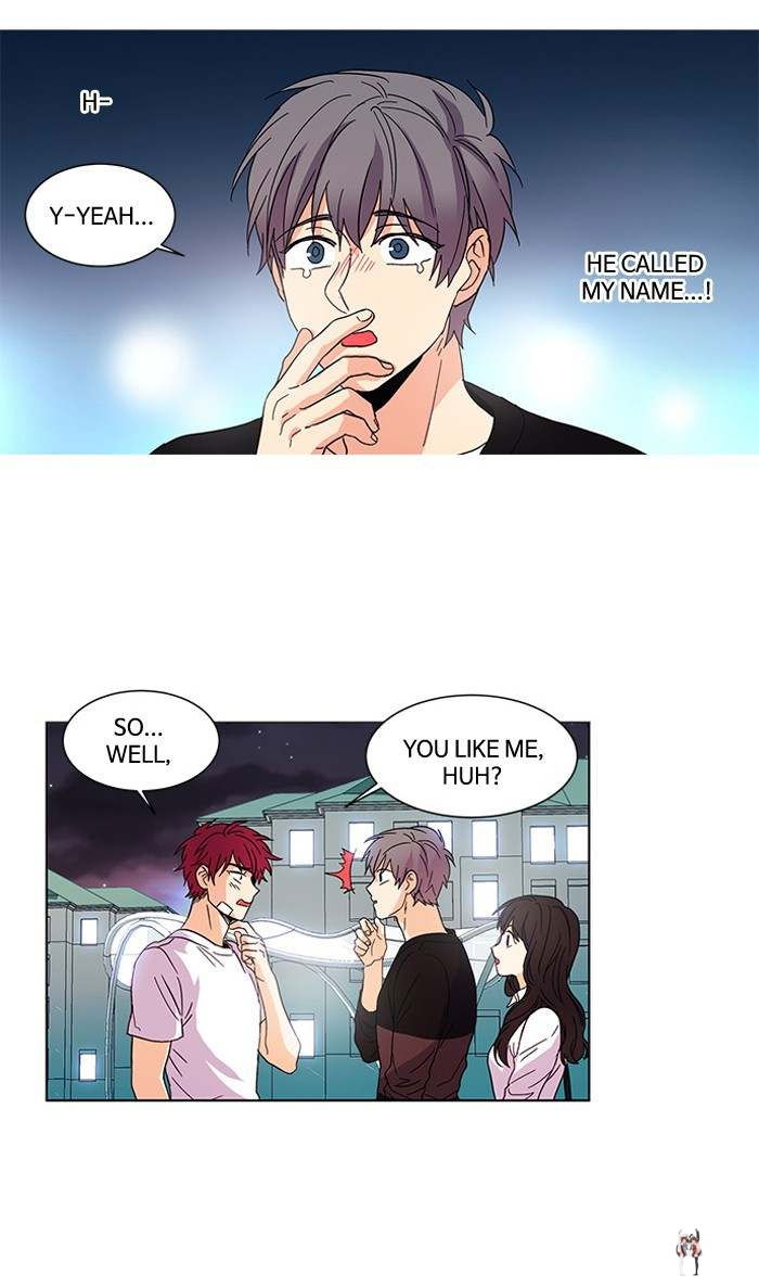 Oh! Holy Oh! Holy Chapter 23 - Page 31