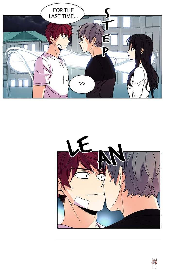 Oh! Holy Oh! Holy Chapter 23 - Page 37