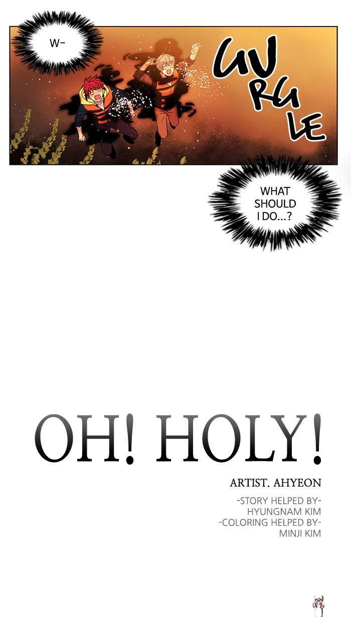 Oh! Holy Oh! Holy Chapter 23 - Page 7