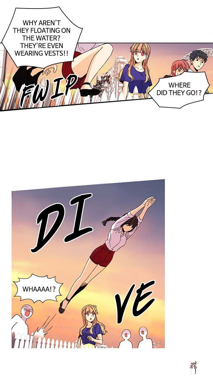 Oh! Holy Oh! Holy Chapter 23 - Page 8