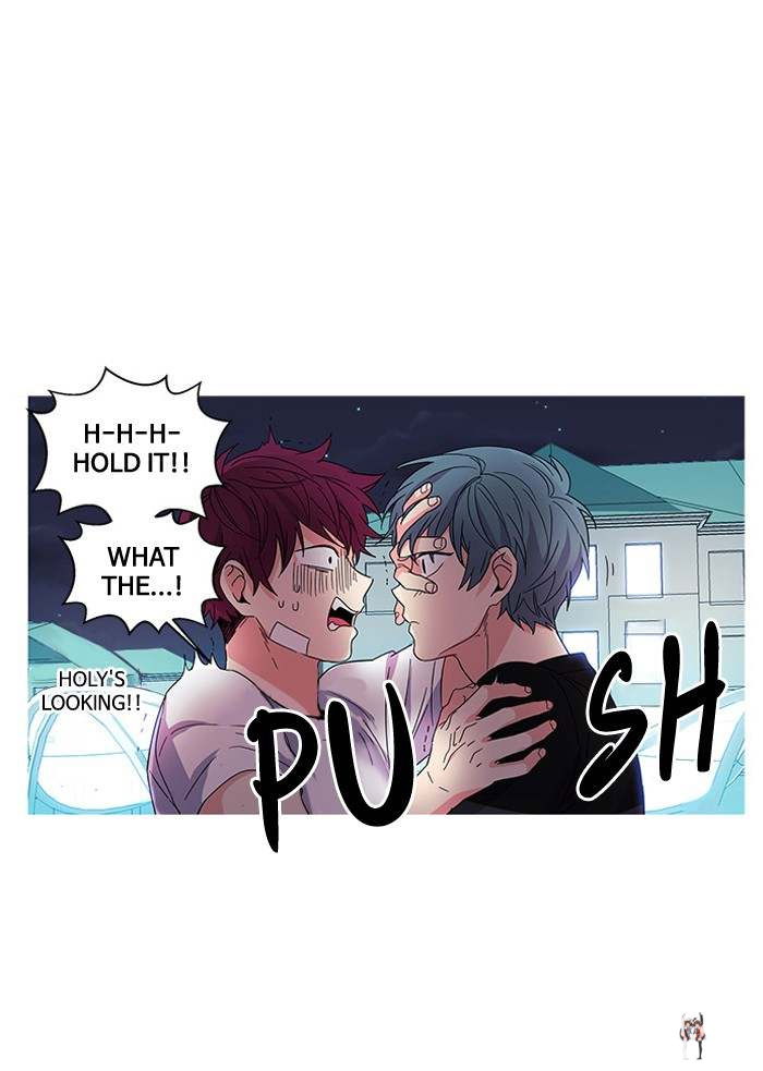 Oh! Holy Oh! Holy Chapter 24 - Page 1