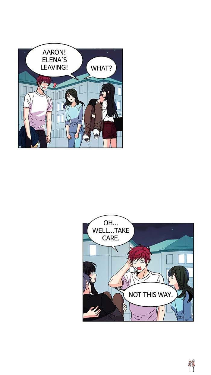 Oh! Holy Oh! Holy Chapter 24 - Page 13