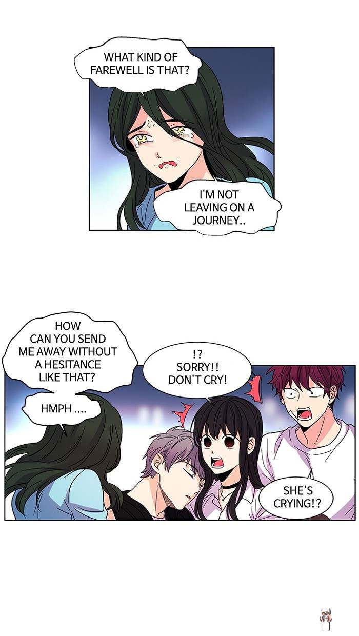 Oh! Holy Oh! Holy Chapter 24 - Page 15