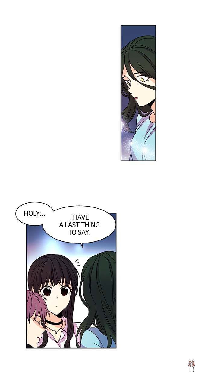 Oh! Holy Oh! Holy Chapter 24 - Page 19