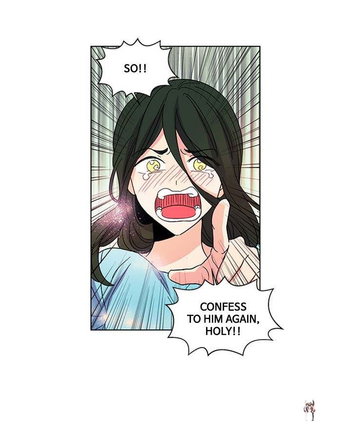 Oh! Holy Oh! Holy Chapter 24 - Page 25