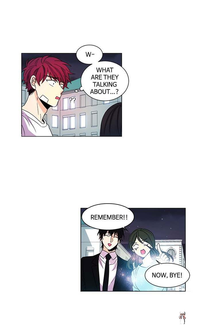 Oh! Holy Oh! Holy Chapter 24 - Page 27