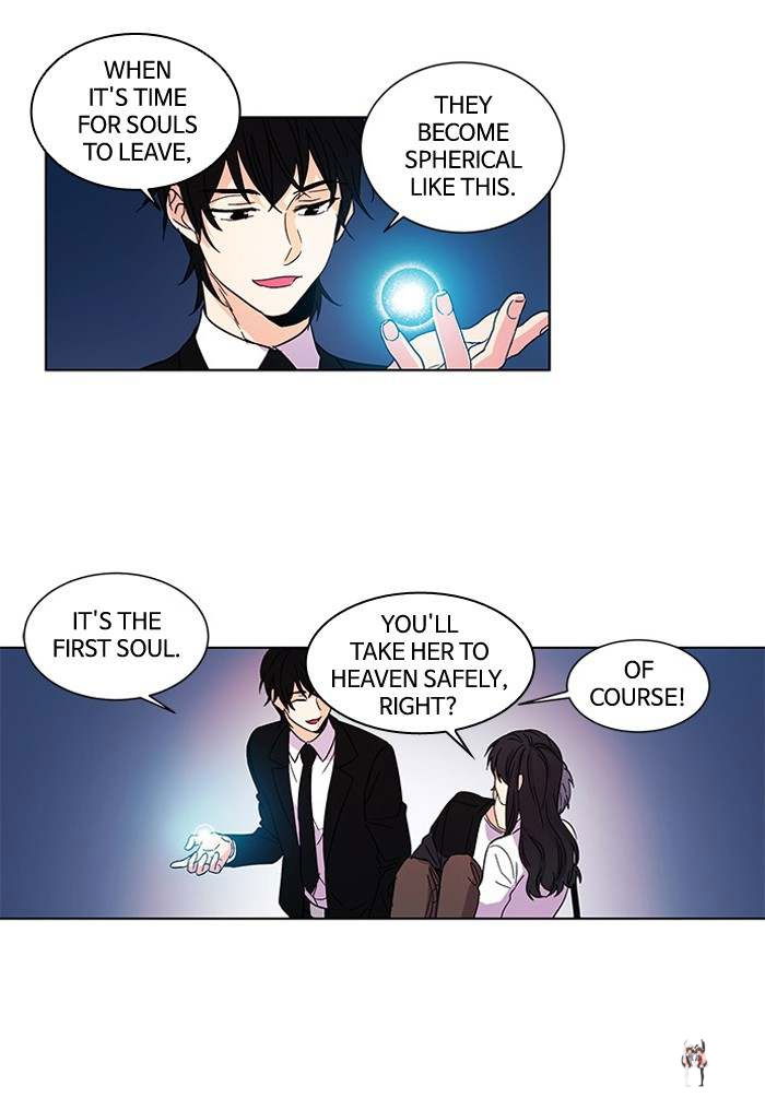 Oh! Holy Oh! Holy Chapter 24 - Page 30