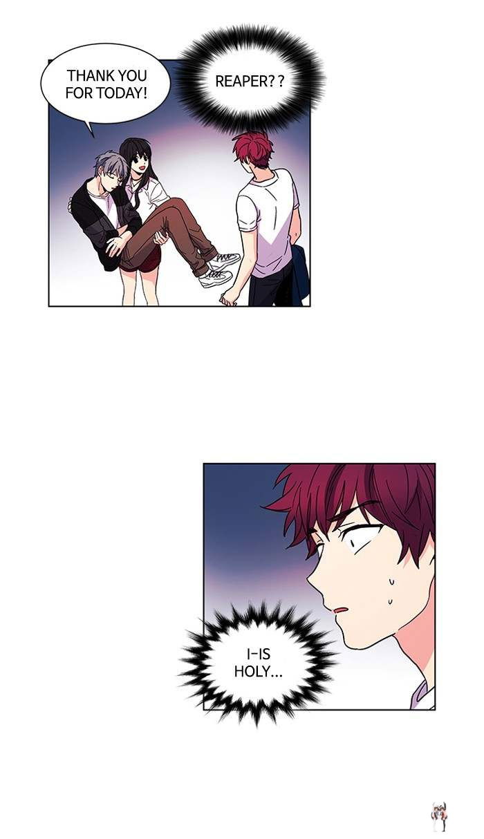 Oh! Holy Oh! Holy Chapter 24 - Page 32