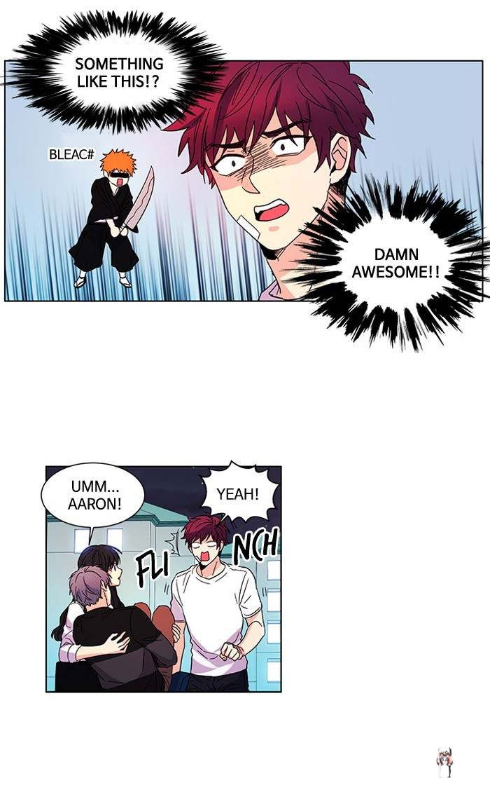 Oh! Holy Oh! Holy Chapter 24 - Page 33