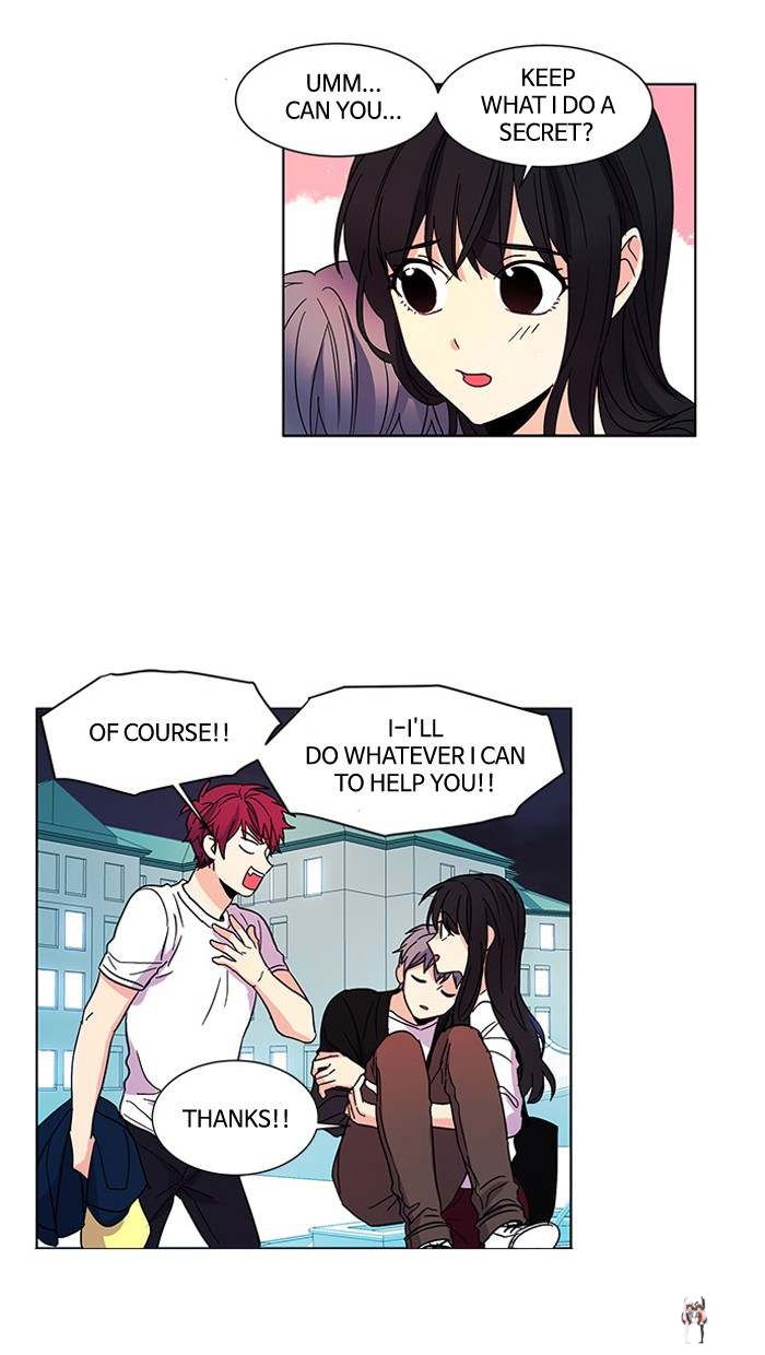 Oh! Holy Oh! Holy Chapter 24 - Page 34