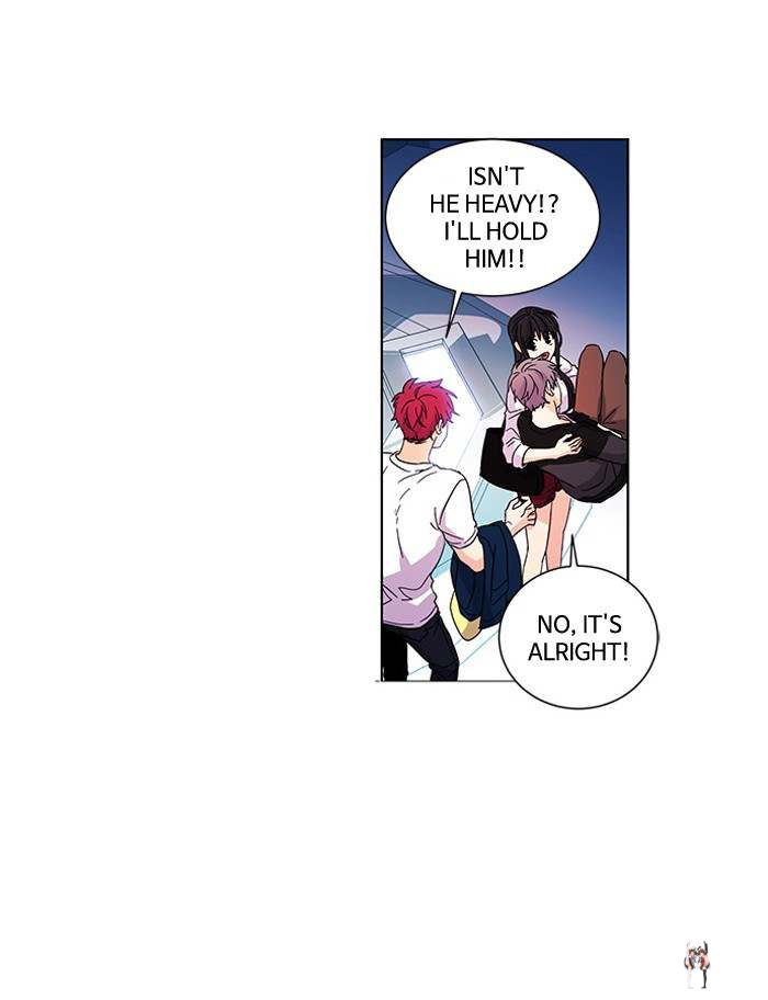 Oh! Holy Oh! Holy Chapter 24 - Page 35