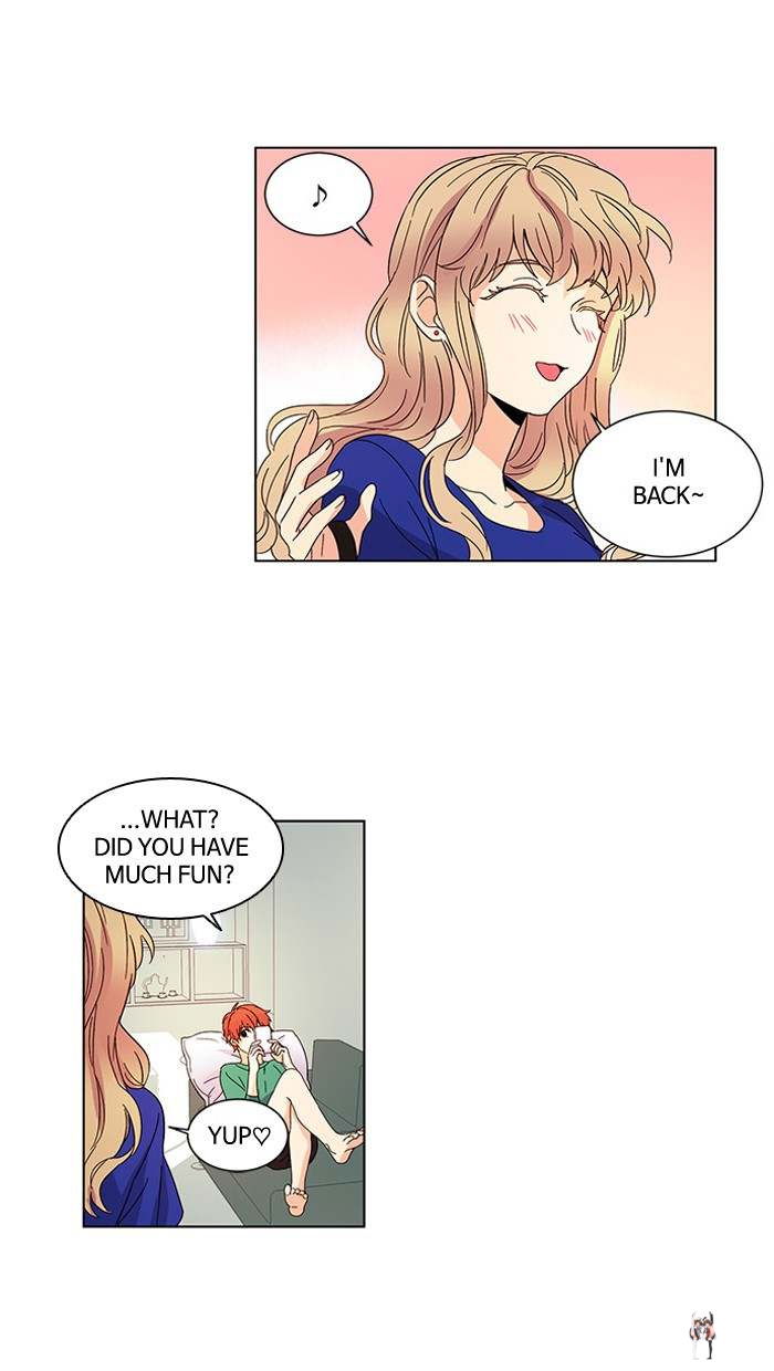 Oh! Holy Oh! Holy Chapter 24 - Page 7