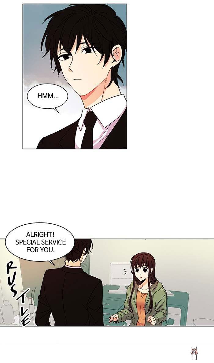 Oh! Holy Oh! Holy Chapter 25 - Page 19