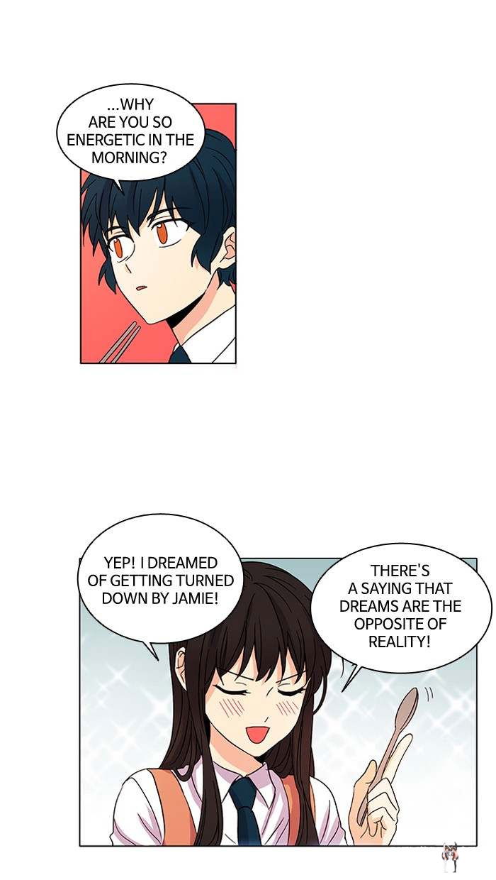 Oh! Holy Oh! Holy Chapter 25 - Page 28