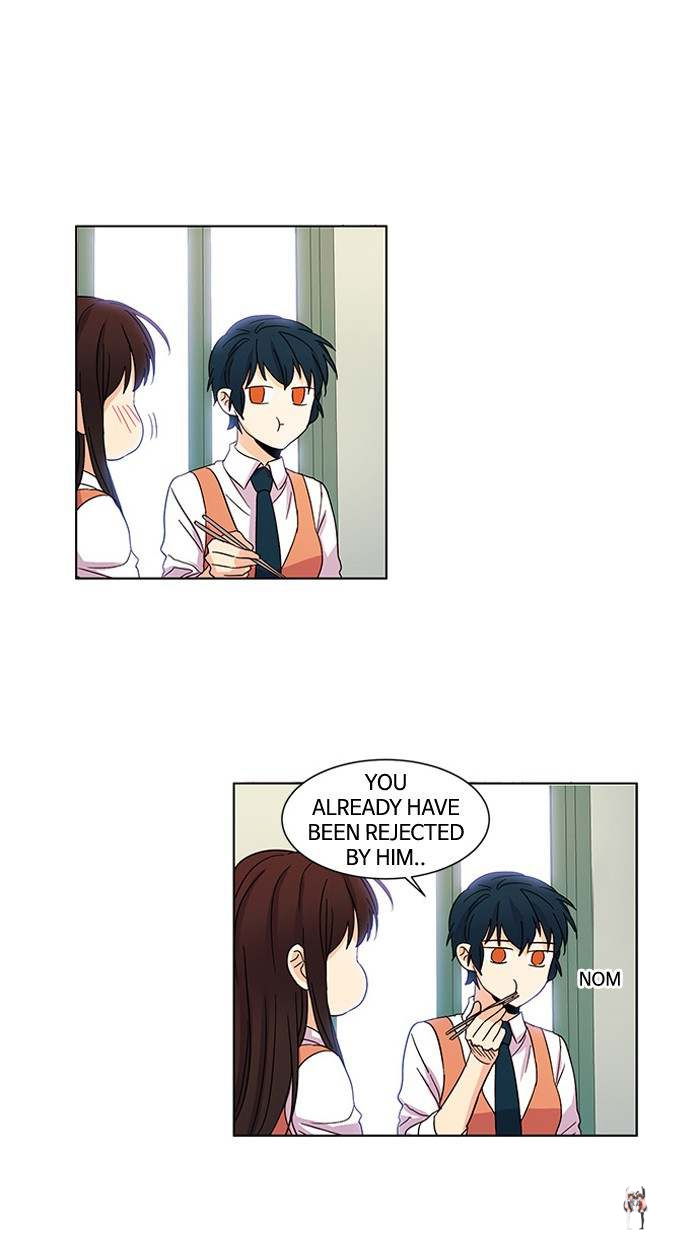 Oh! Holy Oh! Holy Chapter 25 - Page 29