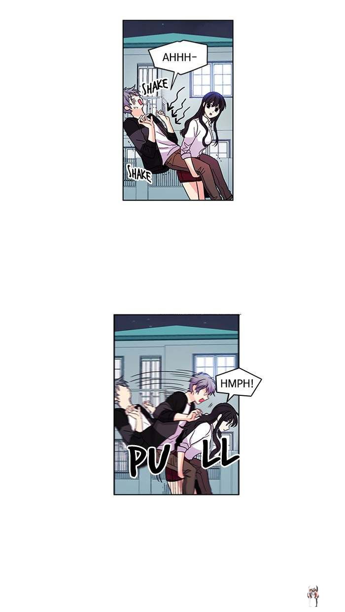 Oh! Holy Oh! Holy Chapter 25 - Page 3